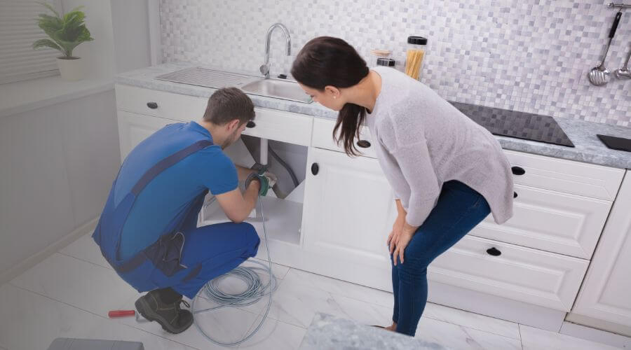 Professional same day plumber in Cartersville, GA